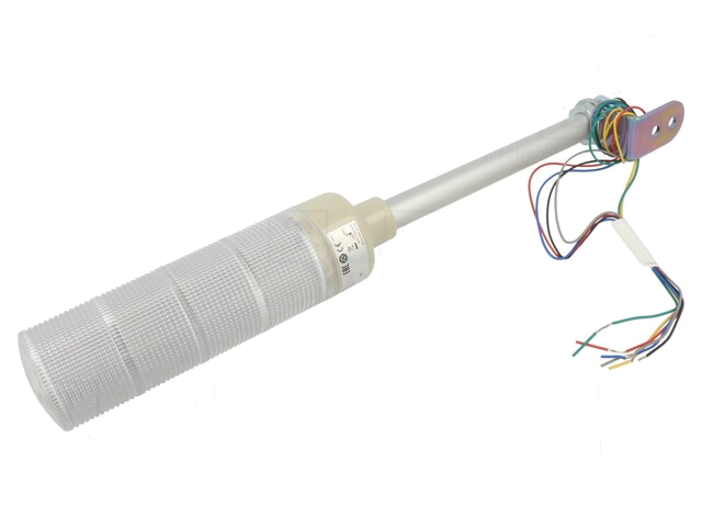 Signaalgever: signaalzuil; LED; rood/oranje/groen/blauw; 24VDC Signaalgever: signaalzuil; LED; rood/oranje/groen/blauw; 24VDC